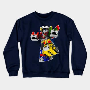 Defender of the Galaxy Crewneck Sweatshirt